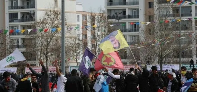 Diyarbakır’da terör örgütü propagandası yapılan nevruz etkinliğine soruşturma: 81 kişiden 13’ü gözaltına alındı