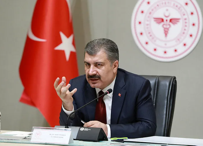 Son dakika: Koronavirüs Bilim Kurulu toplandı! Sağlık Bakanı Koca açıklama yaptı