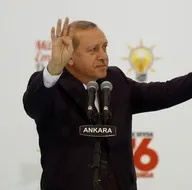 AK Partinin 16. kuruluş yıl dönümünden kareler