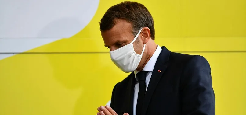 Fransa'da Emmanuel Macron'a şok: Partisinin ikinci ismi Pierre Person istifa etti
