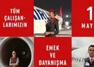 THYden 1 Mayıs paylaşımı