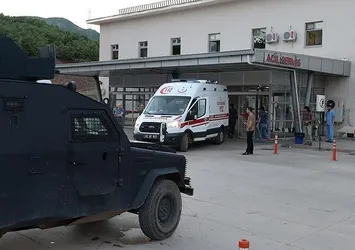 Siirt'te PKK'dan alçak saldırı! 1 asker şehit