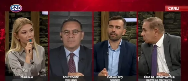 1694590774694.jpg Yalanlanan MTV sözlerini Başkan Erdoğan'ı hedef almak için tekrarladı! Moderatör uyarınca rezil oldu: Öyle her şeye inanmayın siz - 7
