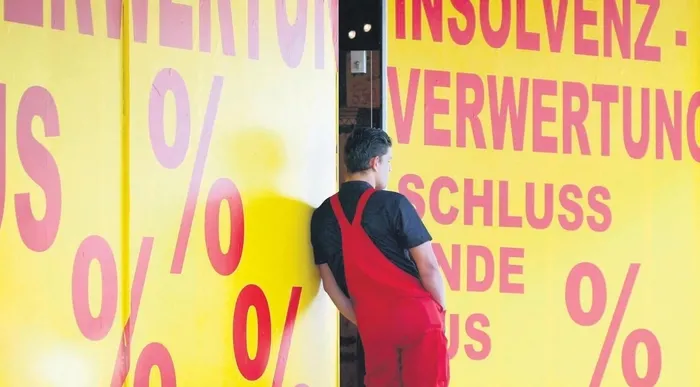 Alman şirketleri iflas bayrağı çekiyor! Yüzde 41 artış - 2