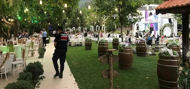 Valilikten yeni korona kararı! Düğün ve nişan törenleri...