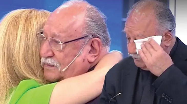 Müge Anlı’nın avukatı Rahmi Özkan torununu kaybetmişti! Canlı yayında gözyaşlarına boğuldu