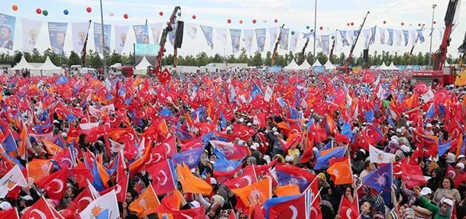 AK Parti harekete geçti! Hedefte 7 milyon seçmen var...