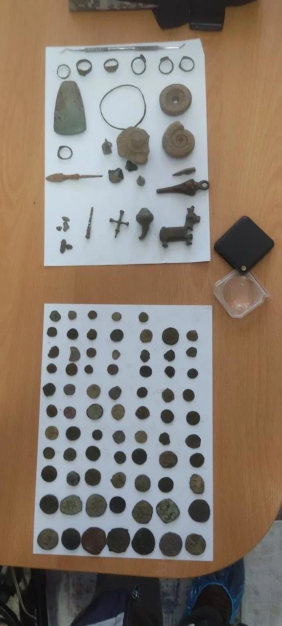 Tarihi eser kaçakçılarına en büyük operasyon! ’Miras’ kod adıyla düğmeye basıldı