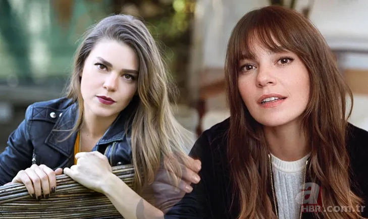 Kavak Yelleri'nin Mine'siydi! Aslı Enver'in yeni partneri belli oldu! Kuşatma dizisindeki rolü... 1