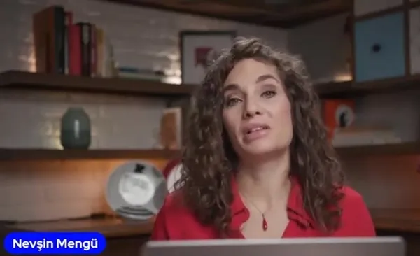 Nevşin Mengü’den altılı masaya ’beceriksiz’ tepkisi: Bu kadar olamaz