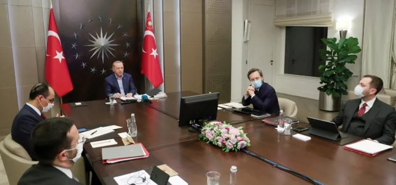 Son anket sonuçlarında hükümete büyük destek! Halk Kovid-19'a karşı başarılı mücadeleden memnun