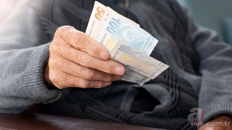 Emekliye bu ay 13 bin TL! SSK, Bağ-Kur ve memur emeklisine tahsis numarasına göre yatacak! İşte tarihler… 3