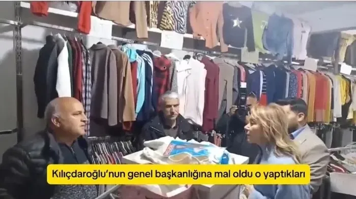 CHP'li başkan adayı Mutlu Kılıçdaroğlu'nu DEM'li seçmene şikayet etti: Genel başkanlığına mal oldu - 7