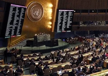 Çin'in BM'deki hadsiz terör çıkışana Türkiye'den sert tepki! Bize ders veremezsiniz