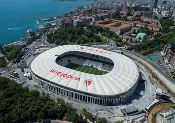 Beşiktaş'a FETÖ şoku