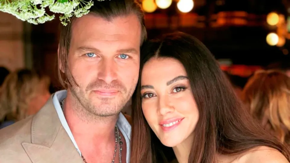 Kıvanç Tatlıtuğ ve Başak Dizer'den müjdeli haber! 3 aylık hamile! Tatlıtuğ'un bebeğinin cinsiyeti...