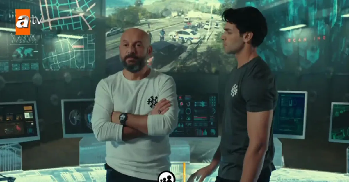 Akıncı dizisinin 2. bölüm fragmanı yayınlandı! Akıncı 2. yeni bölüm fragmanı çıktı! Akıncı 2. bölüm fragmanı izle