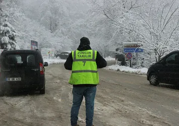 Uludağ’da 6 dağcı kayboldu