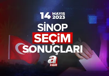 SİNOP SEÇİM SONUÇLARI 2023! 14 Mayıs Cumhurbaşkanı ve 28. Dönem Milletvekili Seçim sonuçları saat kaçta açıklanacak?