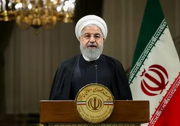 İran Cumhurbaşkanı Ruhani: ABD, Suudi Arabistan'ın doğusundaki petrolü tamamen ele geçirmek istiyor