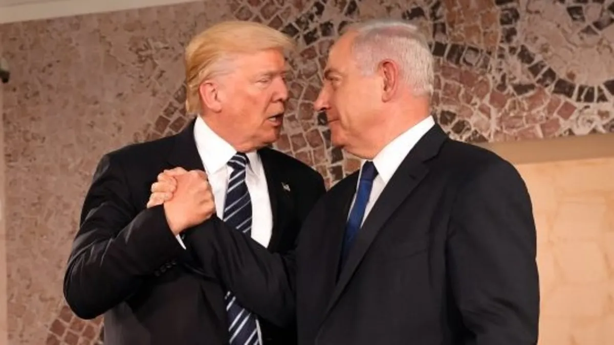 İsrail basınından flaş uyarı: Trump'a karşı dikkatli olun! Musk çomak sokabilir!