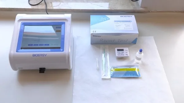 Sağlık Bakanlığı'ndan flaş koronavirüs hamlesi! Koronavirüs test kitleri... - 1
