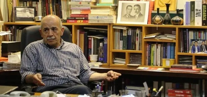 Yazar ve siyaset bilimci Mustafa Çalık vefat etti