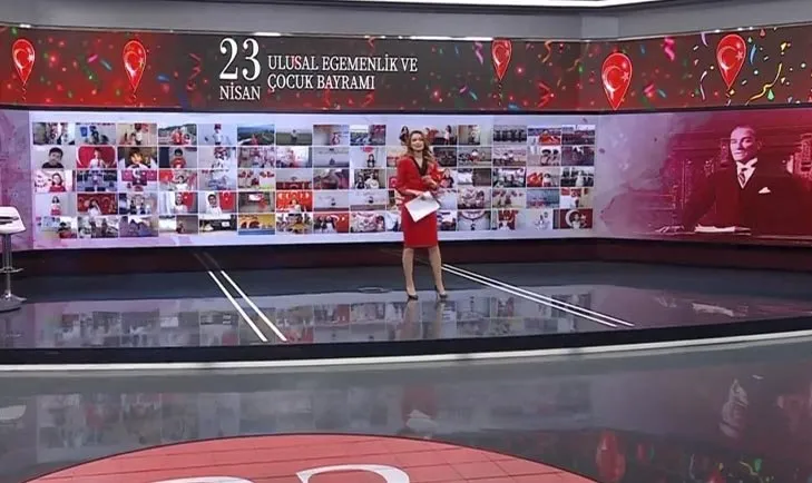 Bugün 23 Nisan Ulusal Egemenlik ve Çocuk Bayramı! İşte bayramın kahramanı çocuklardan mesajlar