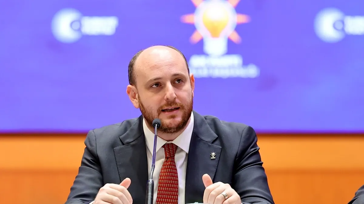 AK Parti Genel Başkan Yardımcısı Ahmet Büyükgümüş: “CHP, İstanbul’daki yolsuzluğu aklama makinesine dönüştü”