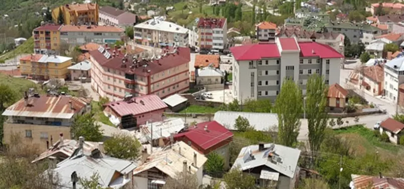 Sivas'ta 3 köy koronavirüs nedeniyle karantinaya alındı