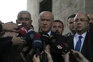 Son dakika! Bahçeliden Mansur Yavaş çıkışı: Mazbatayı almıştır ama vicdanlarda beraat etmemiştir