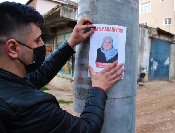 1618715942009.jpg 2 gündür kayıp her yerde Sibel Kılınç'ı arıyorlar! - 2