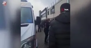Kayseri’de bıçaklı kavga