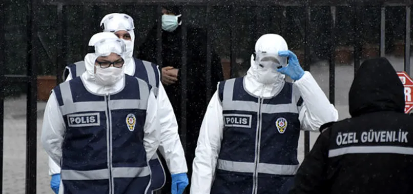 İzmir'de koronavirüs karantinası! 45 aile gözetim altında