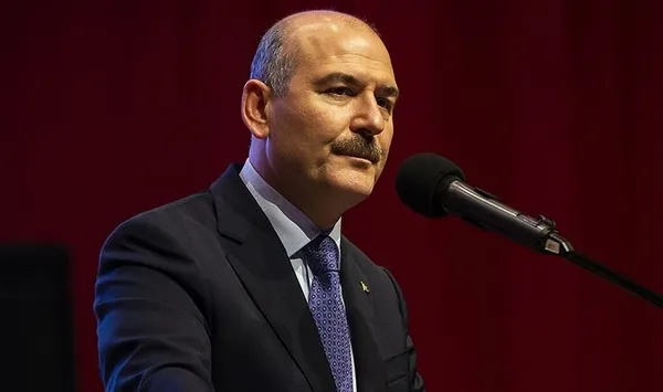 Son dakika: İçişleri Bakanı Süleyman Soylu duyurdu: Kaçak göçmenlerle ilgili 2 yeni adım! Bugün itibarıyla başlıyor