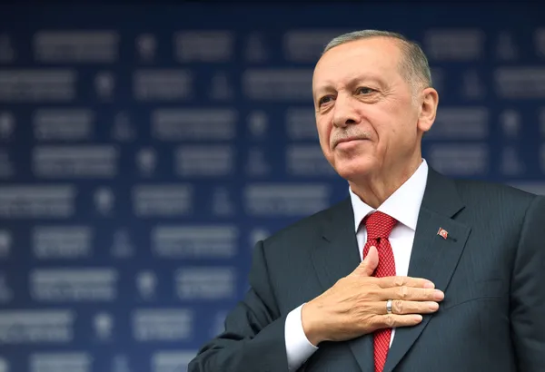 Son dakika: Başkan Erdoğan’dan Ankara’da önemli açıklamalar