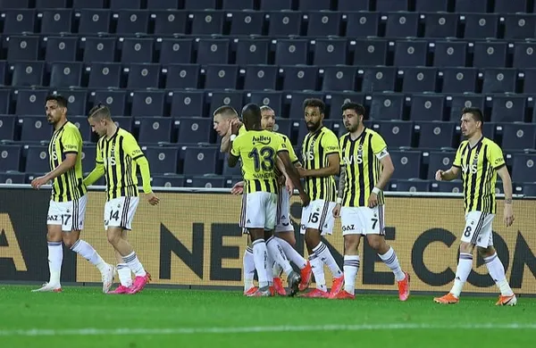 Alanyaspor ile Fenerbahçe 0-0 berabere kaldı! Fenerbahçe şampiyonluk yarışında yara aldı - 10