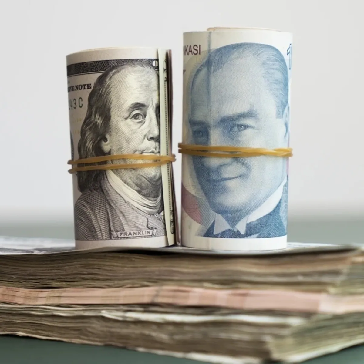Merkez Bankası açıkladı: TL’nin reel değeri 6 yılın zirvesine çıktı