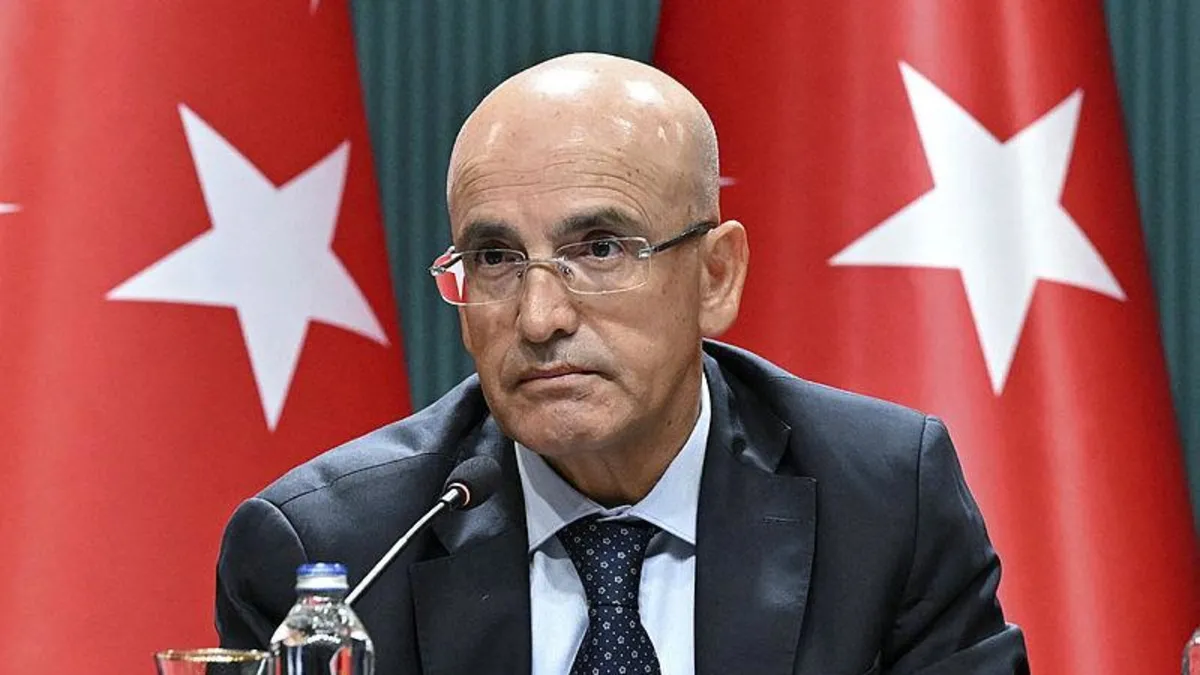 Bakan Şimşek'ten Lüksemburglu mevkidaşıyla temas