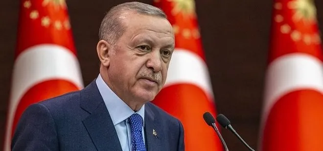 Başkan Erdoğan’dan AK Partili İlçe Başkanının vefatına ilişkin taziye mesajı
