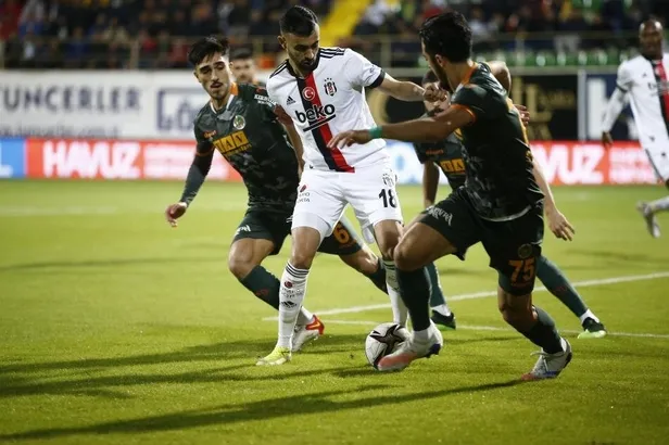 ⚽ Beşiktaş Alanyaspor maçı ne zaman, saat kaçta? 📺Beşiktaş Alanyaspor maçı hangi kanalda, şifresiz mi yayınlanacak? Muhtemel 11'ler... - 3