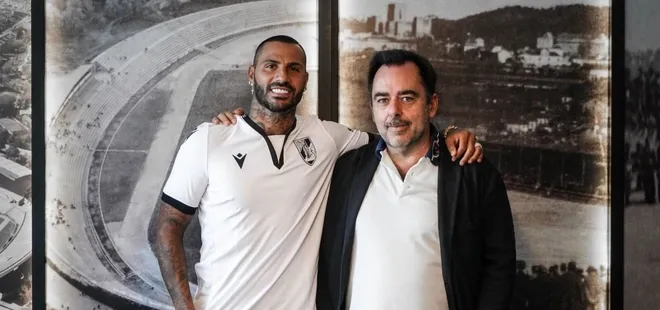 İşte Quaresma’nın yeni takımı