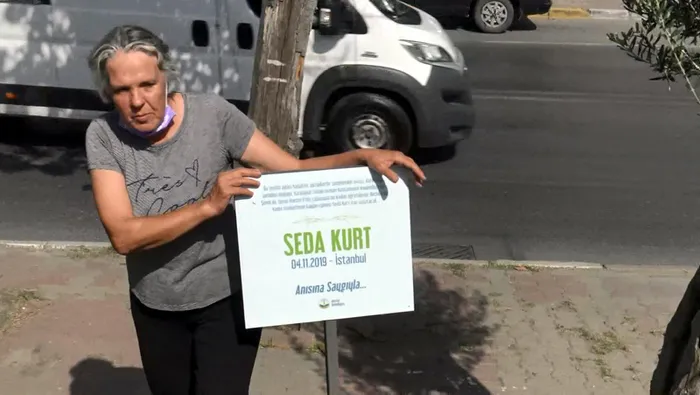 Kızı öldürülen anneden yürek yakan feryat: Canımızı aldınız anımıza dokunmayın! Bu kadar mı düştünüz? - 1