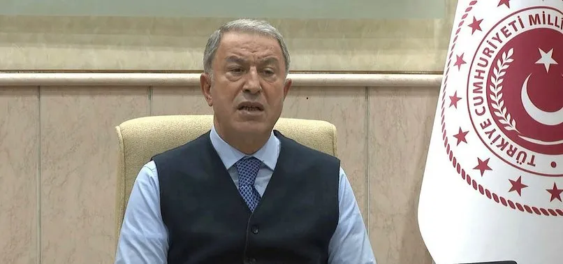 Milli Savunma Bakanı Hulusi Akar’dan Karadeniz’de diyalog açıklaması