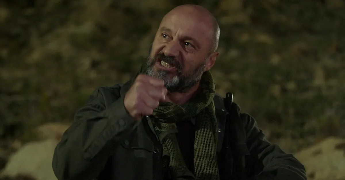 Yalnız Kurt 23. bölüm 2. fragmanı izle | "Susmak yok, vurduğumuz yerden ses getireceğiz!"