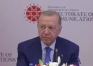 Başkan Erdoğandan Suriye mesajı