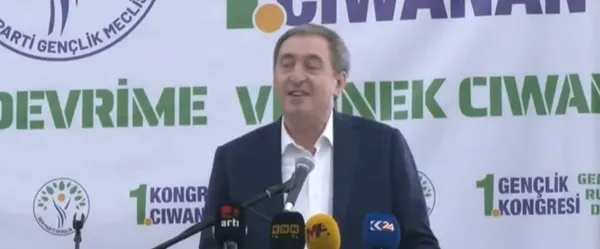 1703413573011.jpg CHP'nin ortağı DEM Parti'nin kongresinde bebek katili Öcalan sloganları! Öldürülen teröristlerin için "sesleri olacağız" dediler... - 7