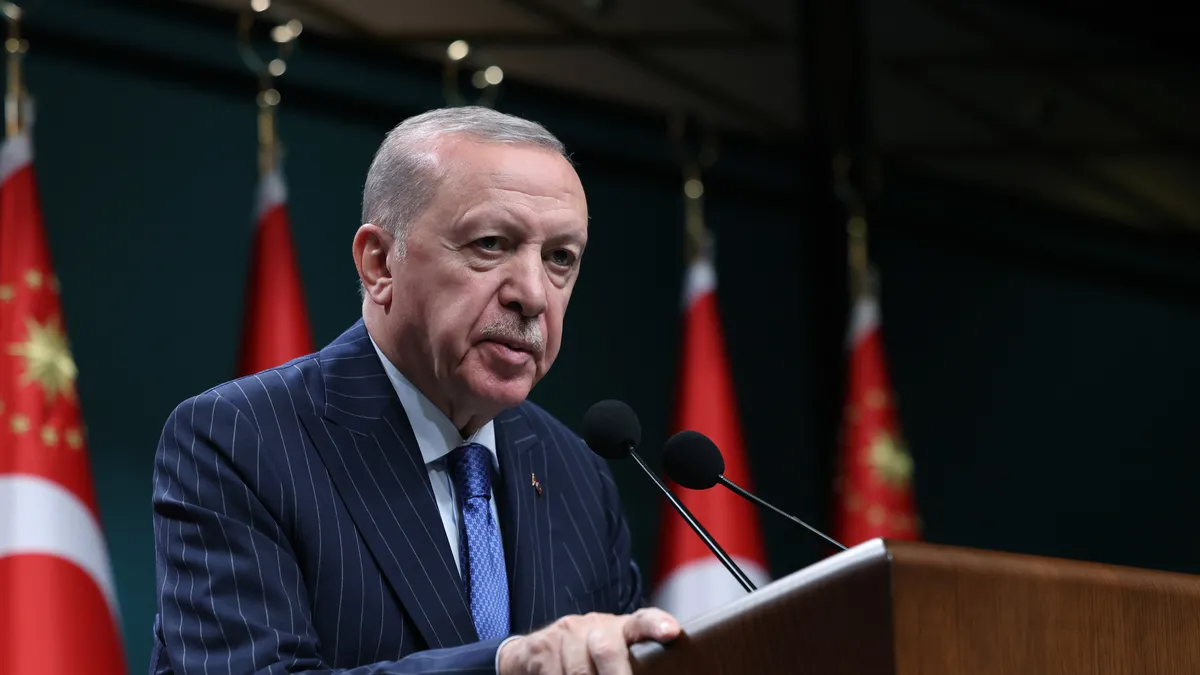Başkan Erdoğan'dan ABD-İran mesajı: Anlaşma bölgeye nefes aldırdı | İsrail uyarısı: Barışa çomak sokmak istiyorlar