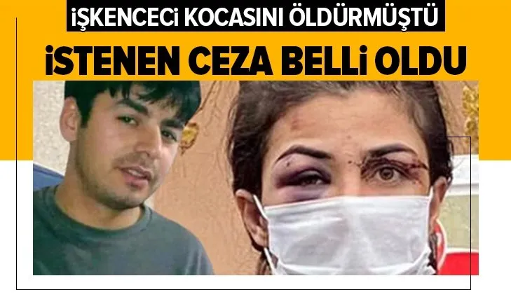 Son dakika: Kendisine işkence yapan eşini öldürmüştü! Melek İpek için istenen ceza belli oldu