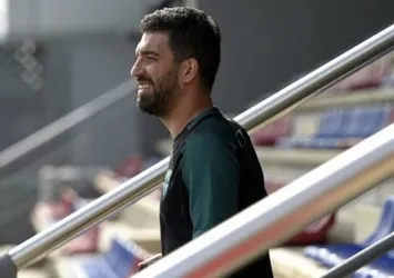 Arda Turan için görüşmeler başladı